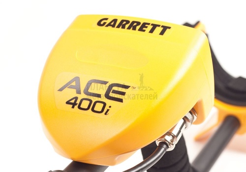   garrett  Garrett ACE 400i +  Garrett Pro Pointer AT  7