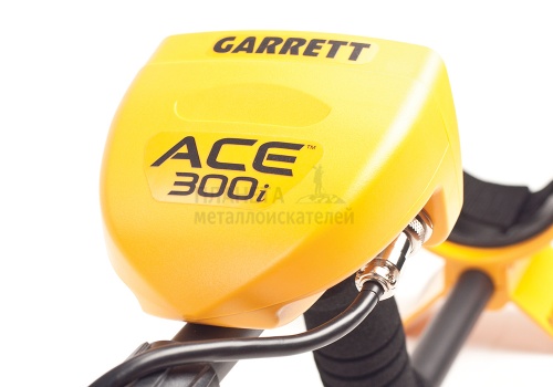   garrett  Garrett ACE 300i  12