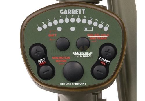   garrett  Garrett ATX  7